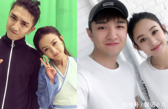 赵丽颖为“爱”告病假，约会“小鲜肉”，网友称：原来不是冯绍峰