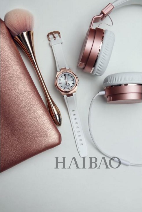 每一秒心动，只为独特自信的你--卡西欧 (Casio) BABY-G全新G-MS