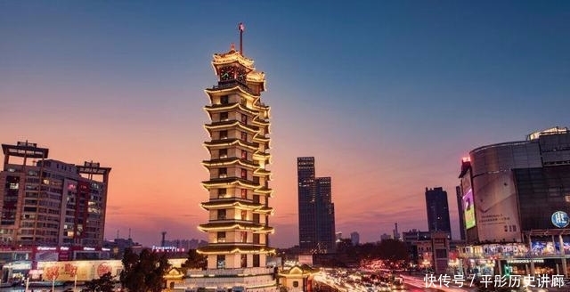 除了北上广，国家中心城市还有这5个！