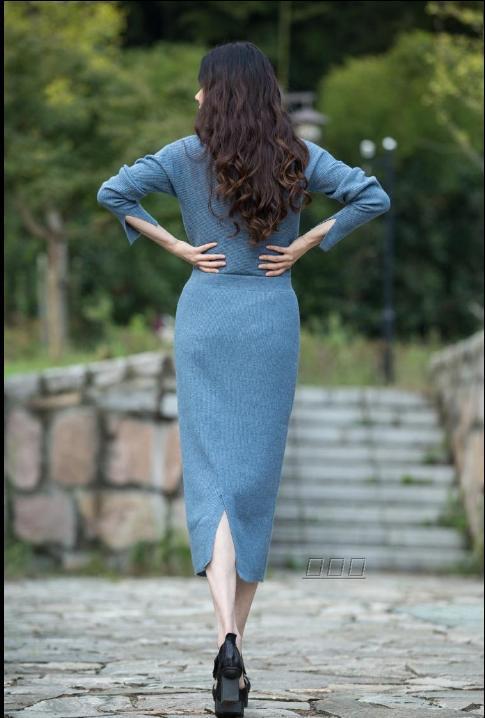 路人街拍：身材好，懂穿搭，个个娇艳欲滴，你是否有心动的感觉