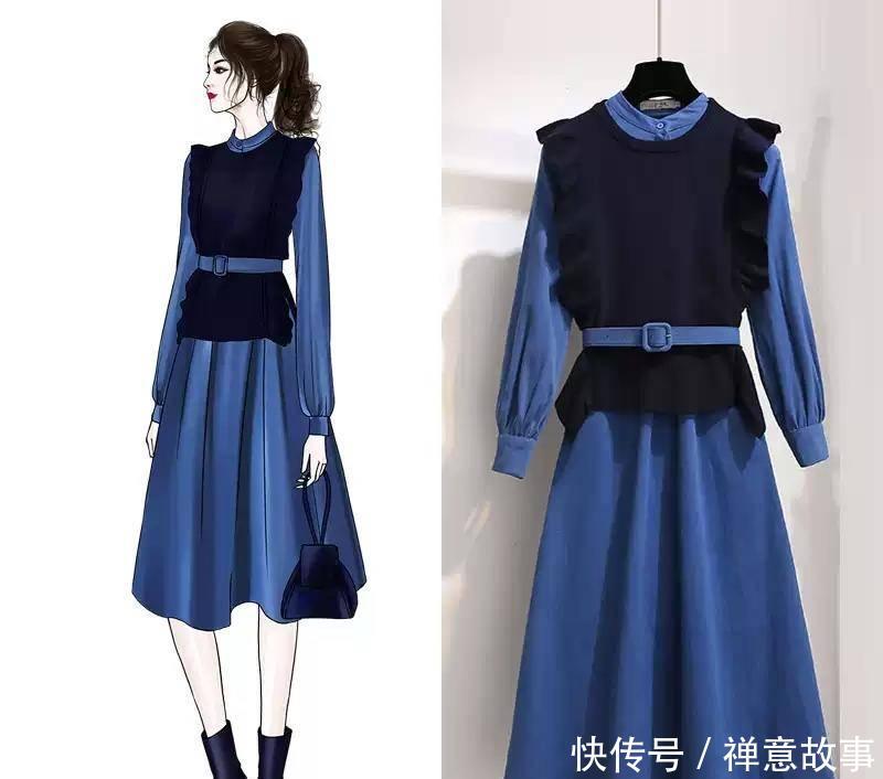  『尽显』强烈建议职场女人穿这种轻奢小资风！5套穿搭示范尽显优雅贵气