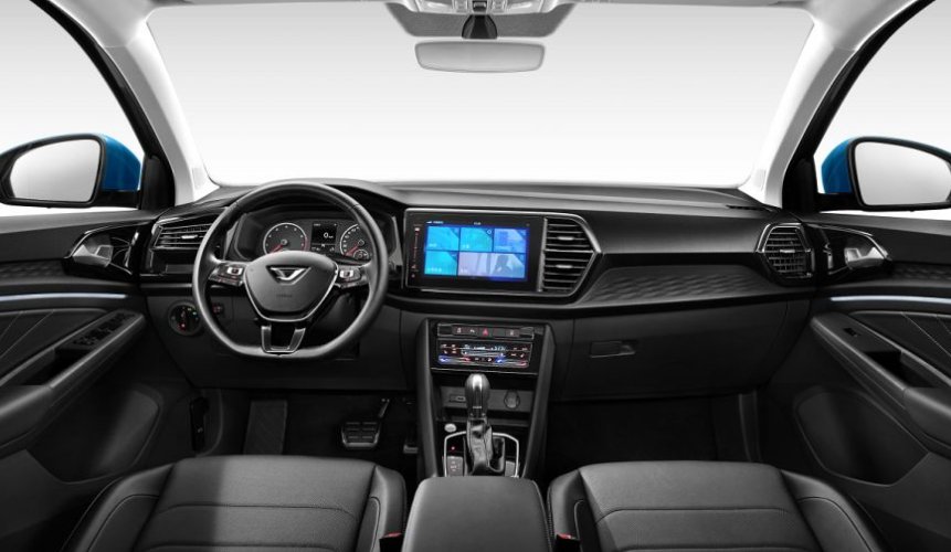  【上市】“新当家德系中型SUV”—捷达VS7，3月20日正式上市