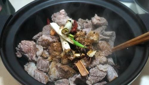  『营养』清炖牛肉的家常做法，步骤简单，营养丰富