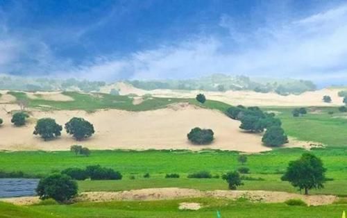 已成■全球首个被人“干掉”的沙漠，如今已成塞上绿洲，中国骄