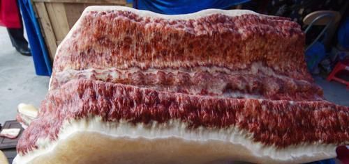 山东农民深山发现半边“猪肉”，拉城里开价108万叫卖，卖了吗？