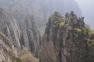 山西未被开发的避暑胜地，有着张家界一样的绝美风景，还不收门票