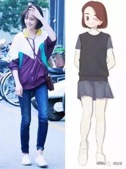 郑爽的少女感，原来都是靠“初恋系”妆发?