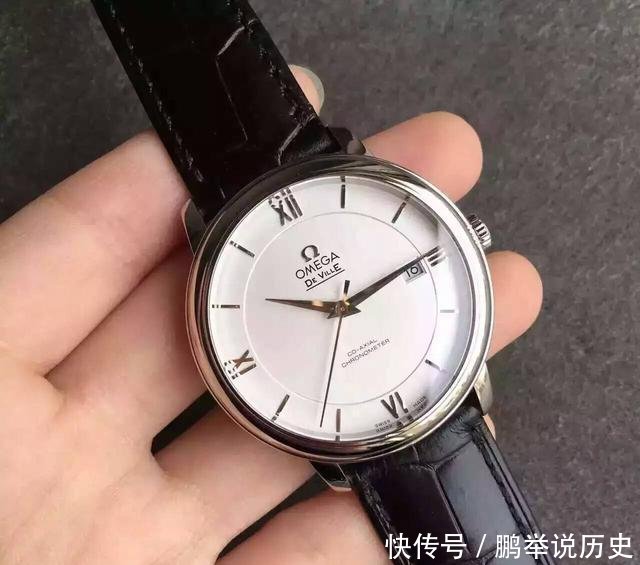  【表款】每个男人都该配欧米茄蝶飞入门的表款不到3000到手成为焦点