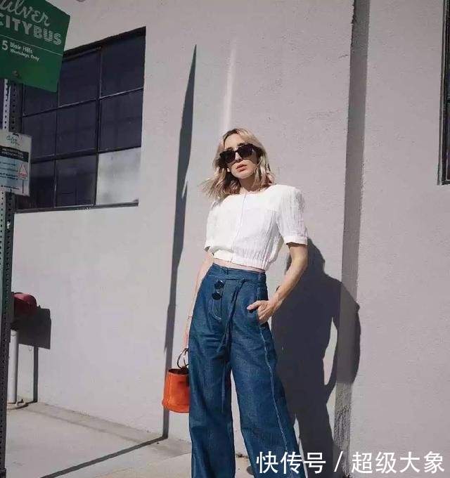  『女生』体重超过120斤的女生，少穿显胖单品，多穿这4种下装超显瘦！
