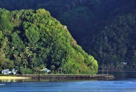 世界上最早见到太阳的国家，家家夜不闭户，恍若世外桃源！