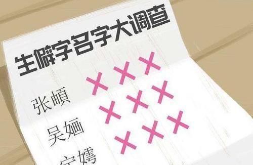  名字@父亲姓“莫”给女儿起了这个名字，老师一念，同学哈哈笑