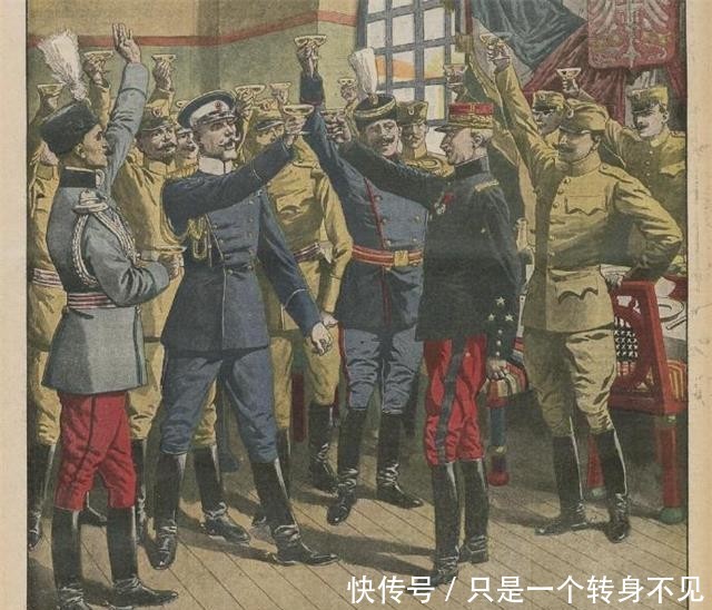 『发生』一战为何会发生?这两国不和解,战争就难以避免