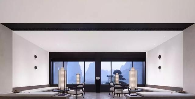 “藏”在广西阳朔的这个酒店，被一群人“搞”成了仙境