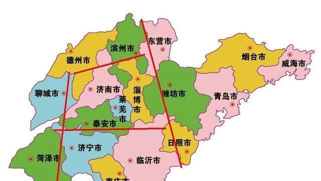  #威海#青岛为什么不能申报直辖？