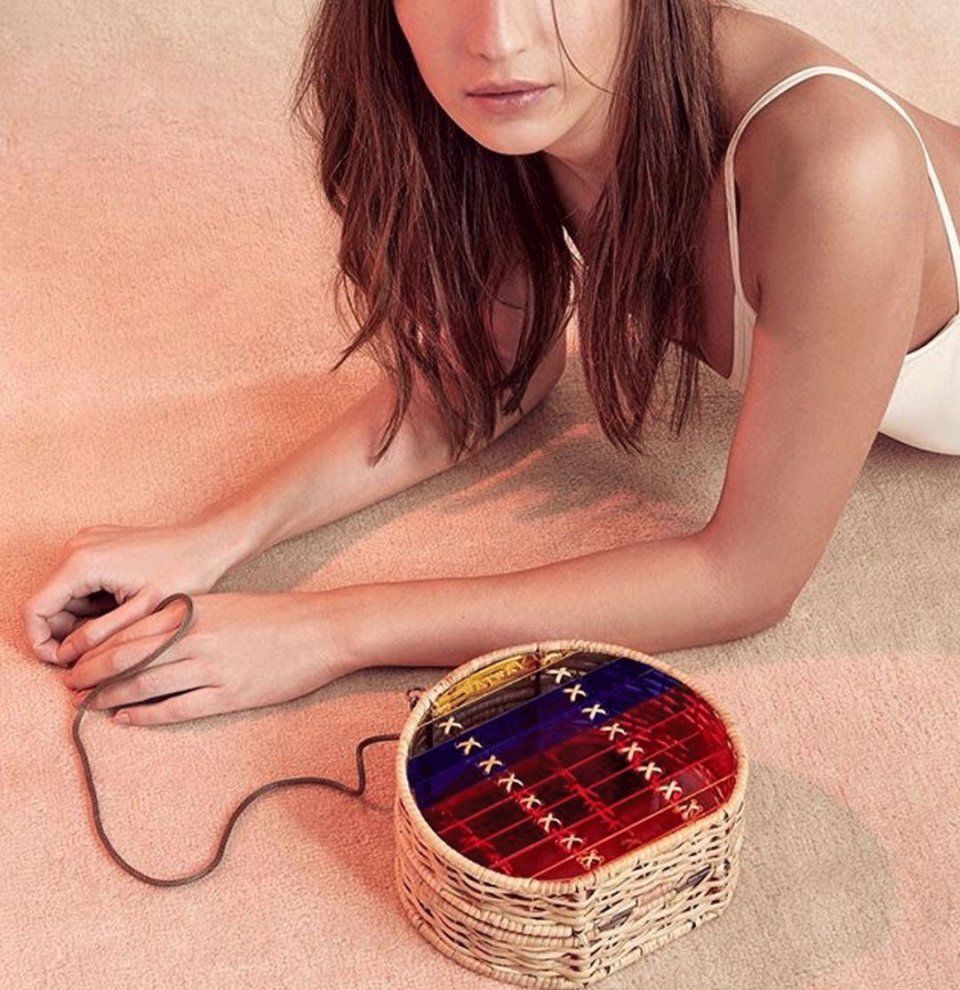 大型小众包种草现场 丨 我们的目标是:时髦，不贵，不撞包!