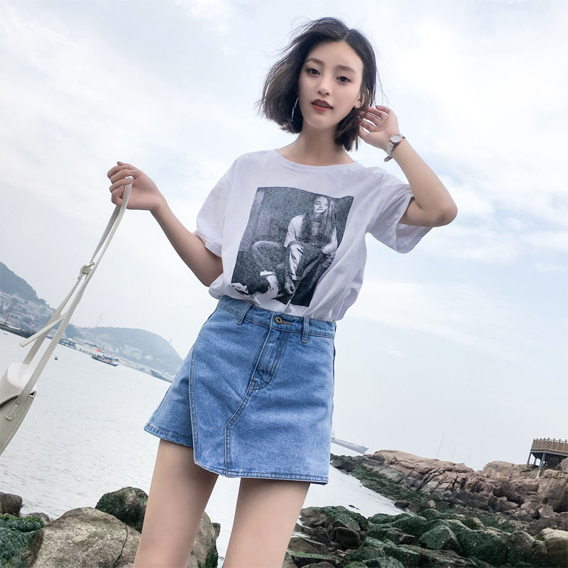 谁说屁股大的女人不精致，唯美包臀裙这样穿，性感起来吓到你