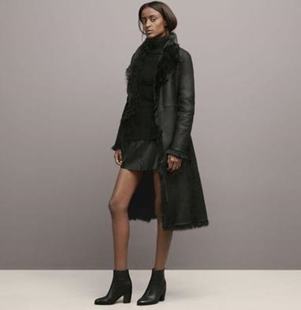 经典小黑裙如何穿出高阶感?