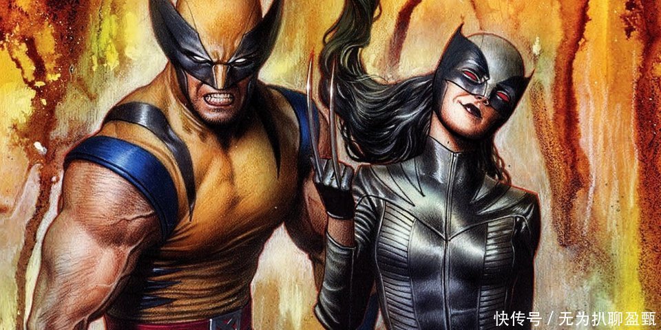 [血亲]盘点金刚狼的4个亲人，除了3位血亲，死侍也算一个