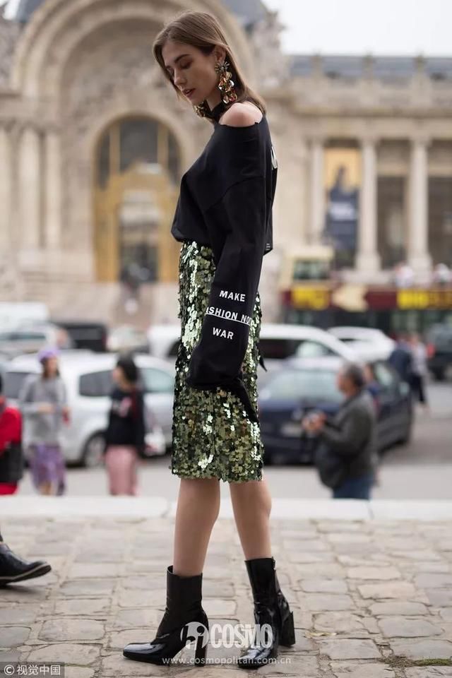 时髦办|这条裙子是翻车界扛把子，被我穿成了美人鱼