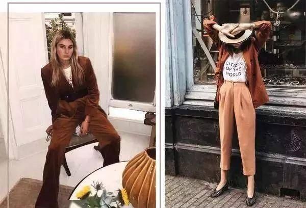  色彩：春夏的流行色彩，照着穿让你一直柔和清爽的美下去