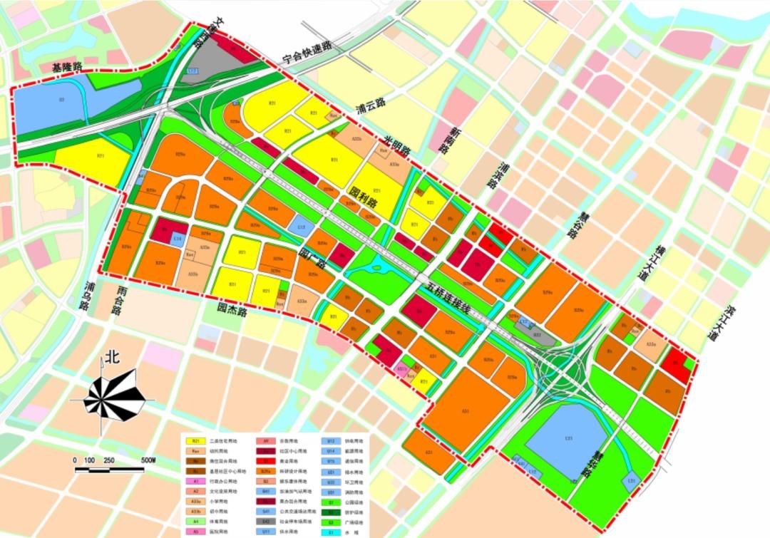  「公里」南京这里发达了，不仅要建5公里中央公园，还将直连河西！