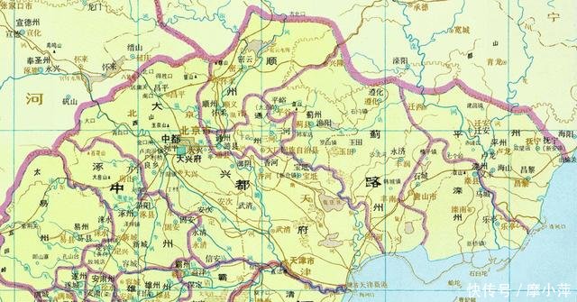  『时代』新世纪，北京撤销了五个县，告别县治时代