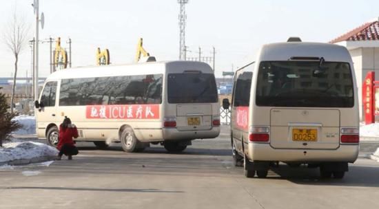  女团|大庆“白衣女团”支援哈医大一院