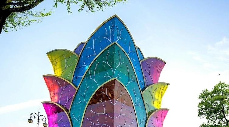 地表最疯狂6大建筑, 连外星人看到也要惊讶