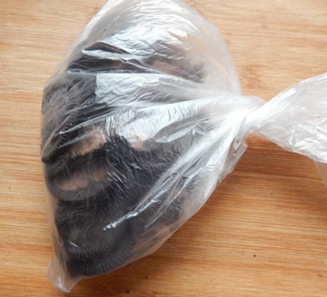  「添加」冰淇淋盆栽，自制零添加，味道颜值都棒棒哒，用来宴客超有面儿的