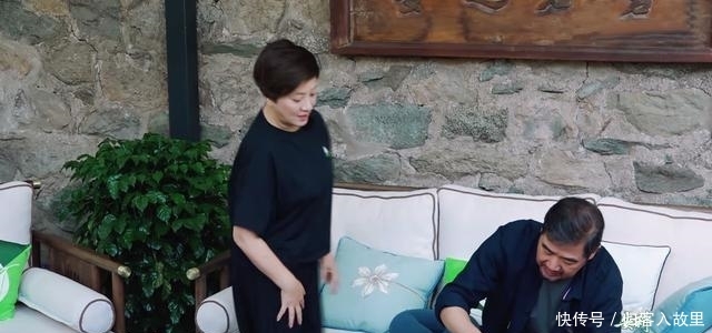 幸福三重奏张国立邓婕家