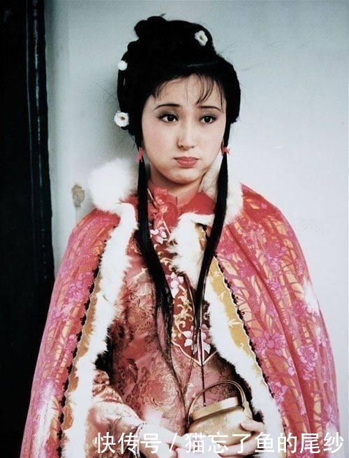 角色■如果说陈晓旭的林黛玉不够美,她胜在了气质和神韵上会有人同意吗