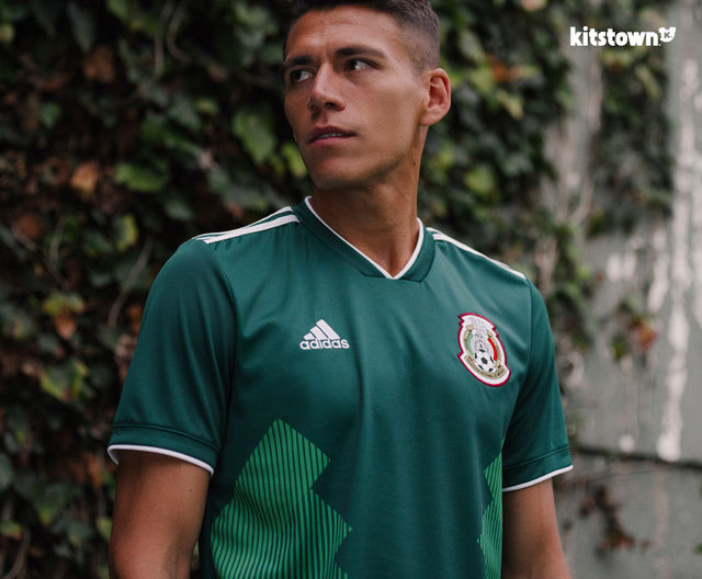 2018世界杯墨西哥队队服 2018世界杯墨西哥队