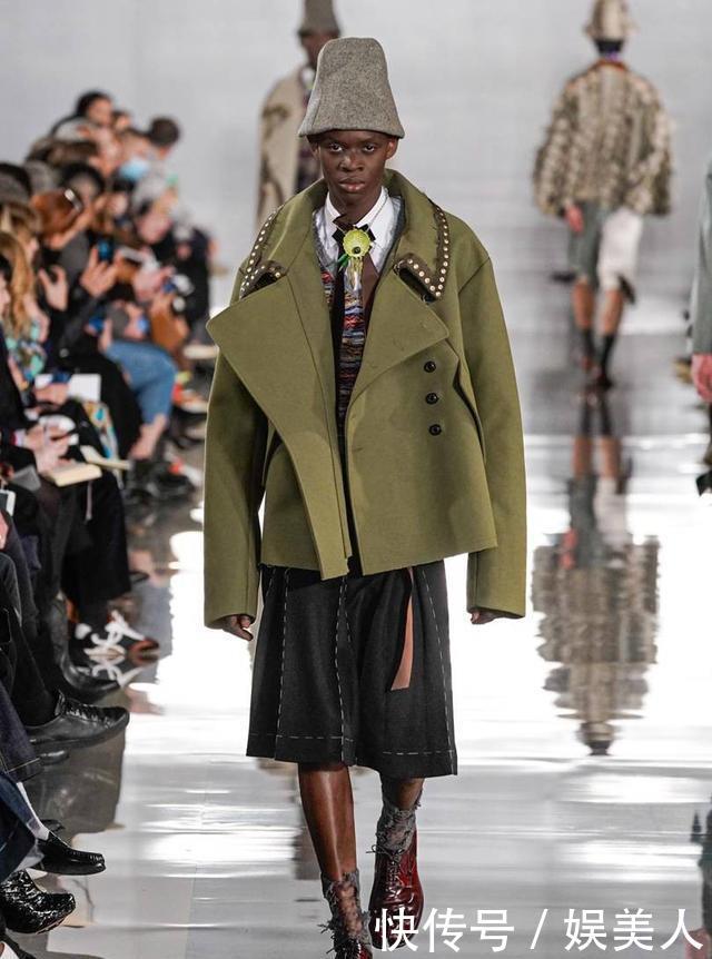  「秋冬」MaisonMargiela2020秋冬-再次打破常规的解构主义