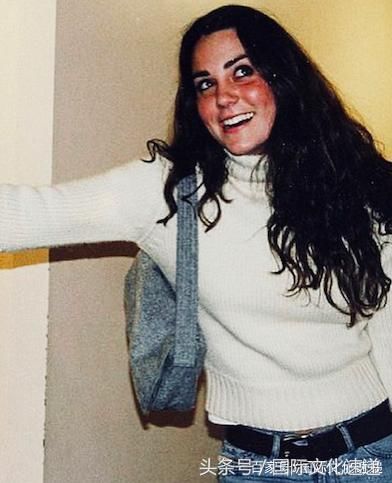 凯特王妃:婚前也曾非常“非主流”,遇上威廉王子之后改变了她!