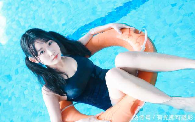 《摄影技巧》女生的性感只需拍好这几个部位