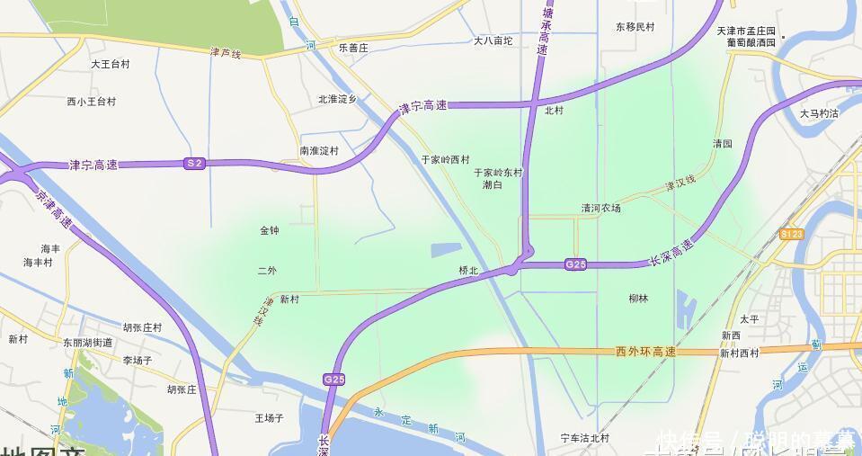  「黑龙江」北京有两块飞地, 一块在天津, 一块在1000公里外的黑