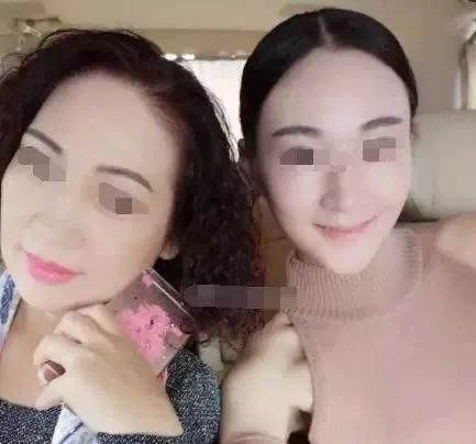 高俊芳被抓后看守所里的照片首次流出，漂亮儿媳微信账号删帖忙