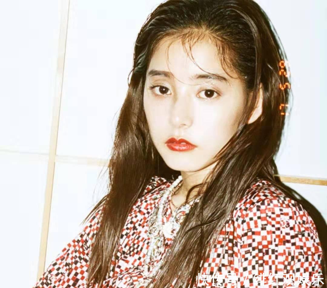 日本第一神颜撞脸欧阳娜娜,强过三吉彩花,为何