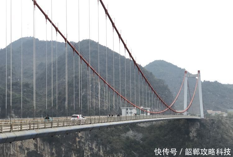  【贵州】中国“造桥”最厉害的省，全球前30大桥有一半在此，是