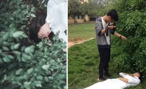  #样子#朋友圈的照片大家别全信，看到背后的过程，你就会觉得被骗了