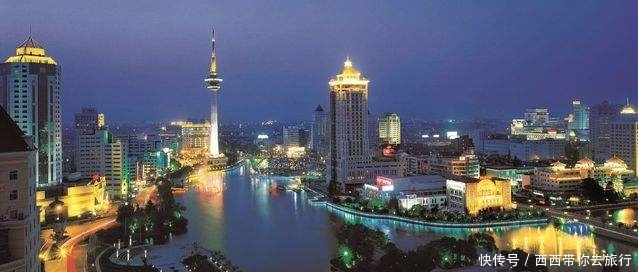 江苏境内最有后劲的城市：不是南京、无锡，也不是徐州、常州！