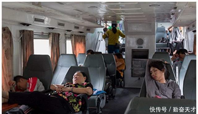 有人说越南火车堪比中国高铁看了越南火车内部设施，终于明白了