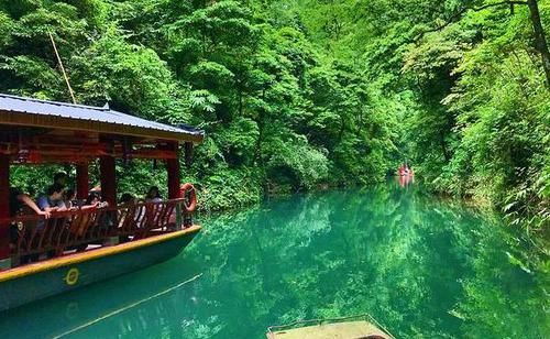 成都附近良心景区，大山深处避暑胜地，很多人都不知道