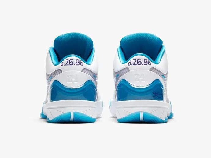  系列：最初的致敬：Nike Kobe 11