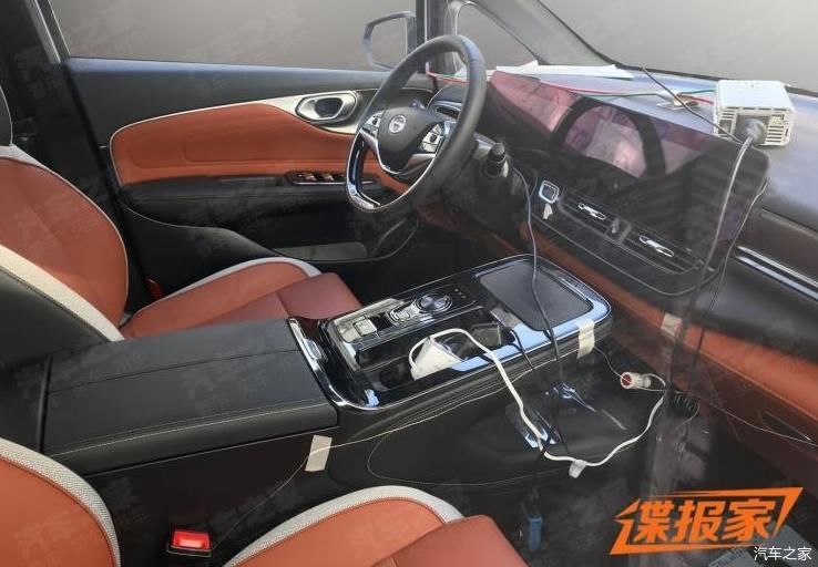  [参数]广汽新能源Aion V参数曝光 续航达600km