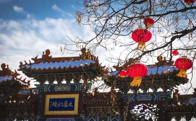 全国最值得去的20个古镇，满足你所有的古镇情节