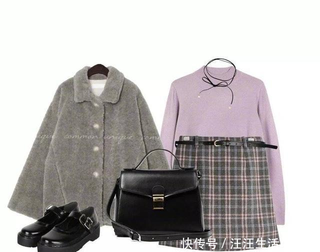 过年@46套超气质新年穿搭,过年这么穿,美到人见人夸