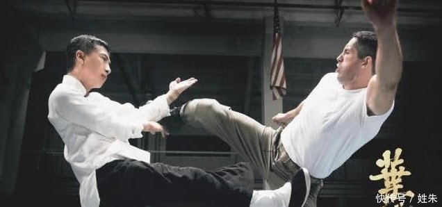 叶问几部的票房