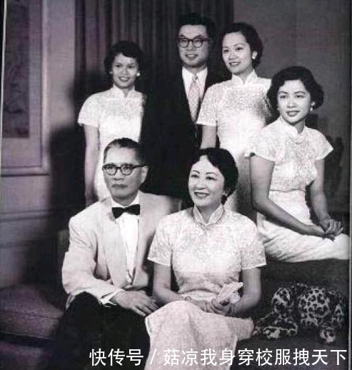 「去世」宋子文去世, 为什么他那三个著名的姐妹都没有来参加葬礼