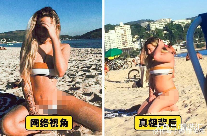 14张网上流传过的完美照片背后的真相